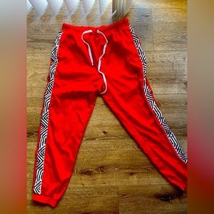 Men’s Forever 21 ‘Vintage’ Windbreaker Jogger